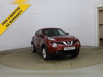 Used Nissan Juke 2015 for sale - 79547650: Photo