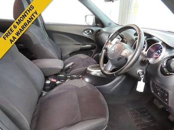 Used Nissan Juke 2015 for sale - 79547650: Photo