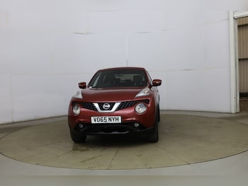 Used Nissan Juke 2015 for sale - 79547650: Photo