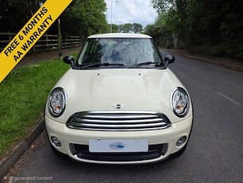 Used MINI Hatch 2012 for sale - 78824233: Photo