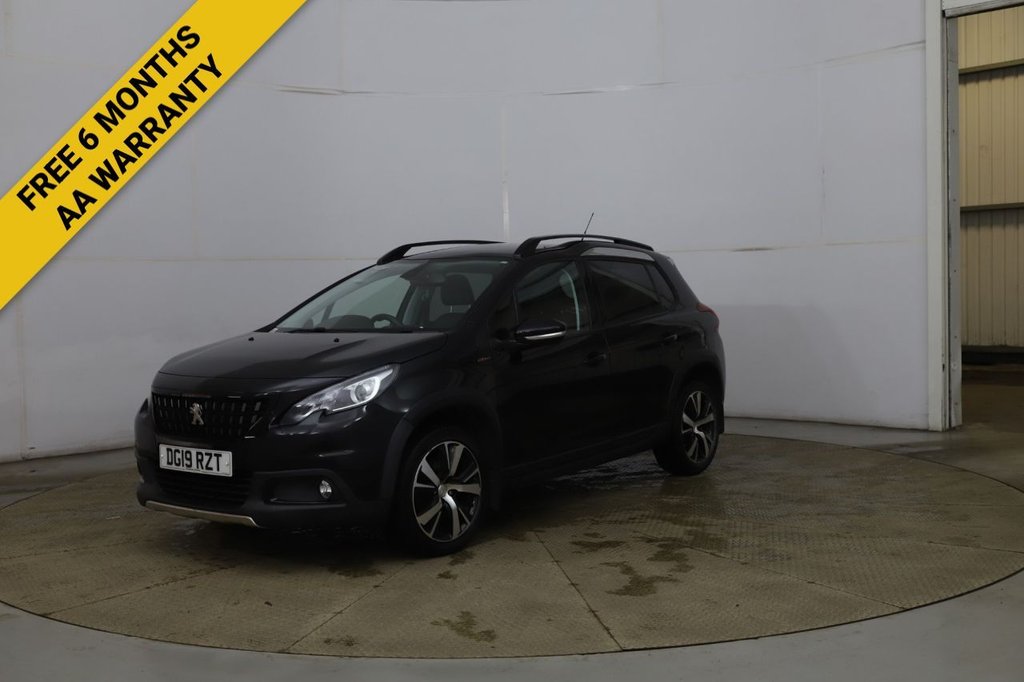 Used Peugeot 2008 2019 for sale - 76973650: Photo 1