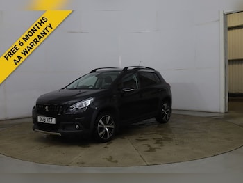 Used Peugeot 2008 2019 for sale - 76973650: Photo