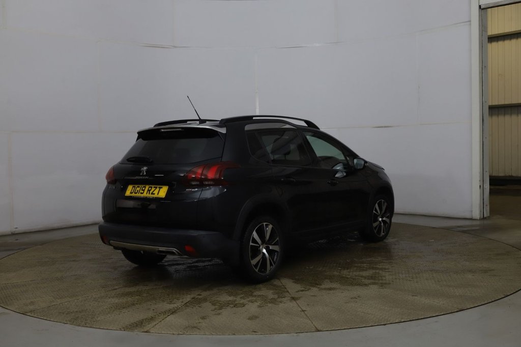 Used Peugeot 2008 2019 for sale - 76973650: Photo 9