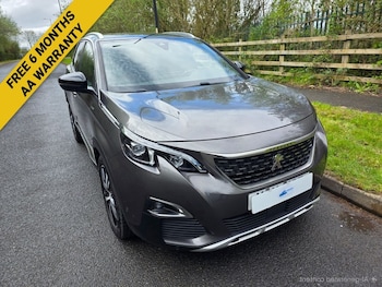 Used Peugeot 3008 2018 for sale - 79547605: Photo