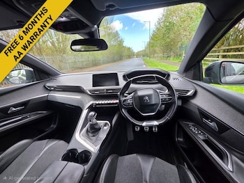 Used Peugeot 3008 2018 for sale - 79547605: Photo