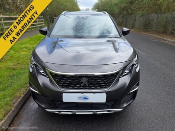 Used Peugeot 3008 2018 for sale - 79547605: Photo