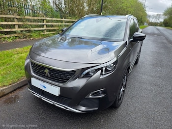 Used Peugeot 3008 2018 for sale - 79547605: Photo
