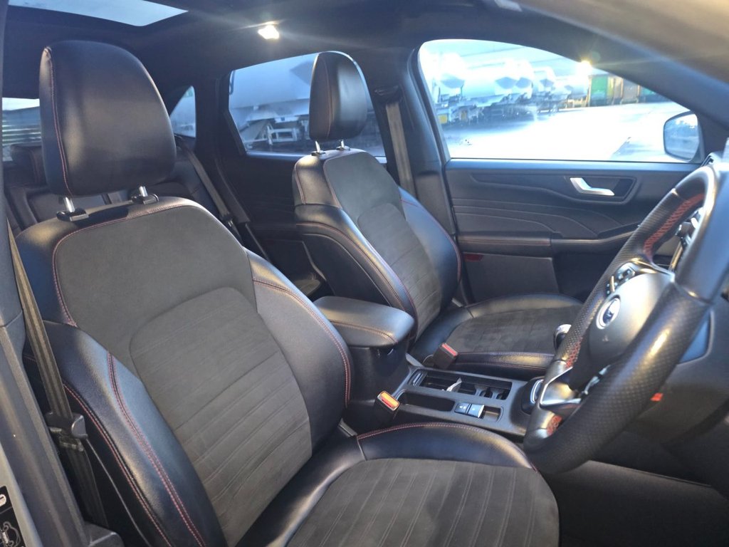 Used Ford Kuga 2021 for sale - 77133327: Photo 17