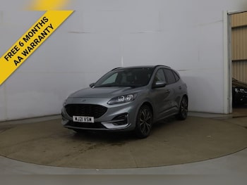 Ford Kuga feature image
