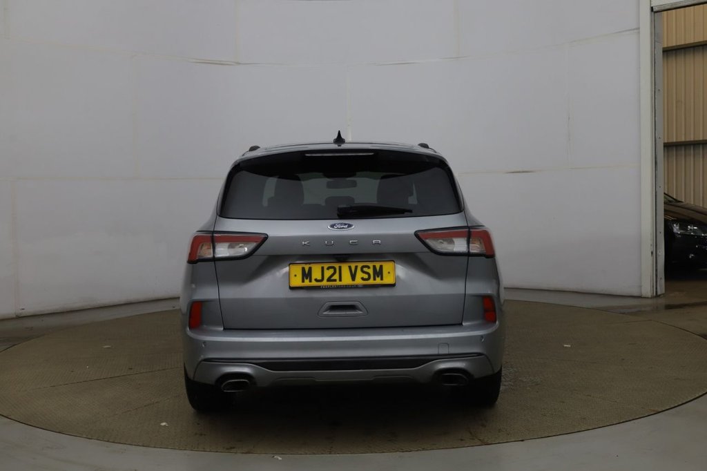 Used Ford Kuga 2021 for sale - 77133327: Photo 5