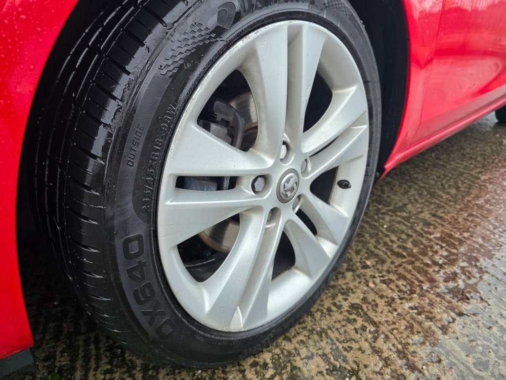 Used Vauxhall Zafira Tourer 2017 for sale - 76147739: Photo 13