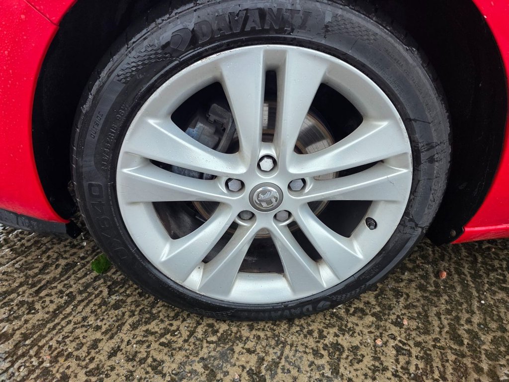 Used Vauxhall Zafira Tourer 2017 for sale - 76147739: Photo 14