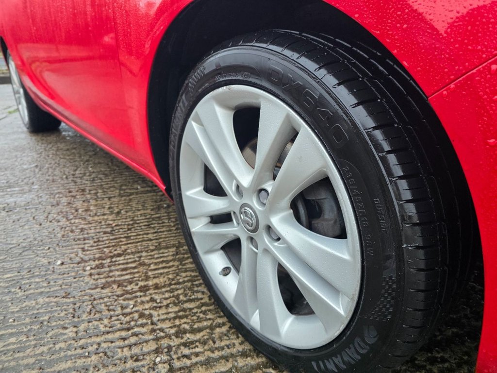Used Vauxhall Zafira Tourer 2017 for sale - 76147739: Photo 15