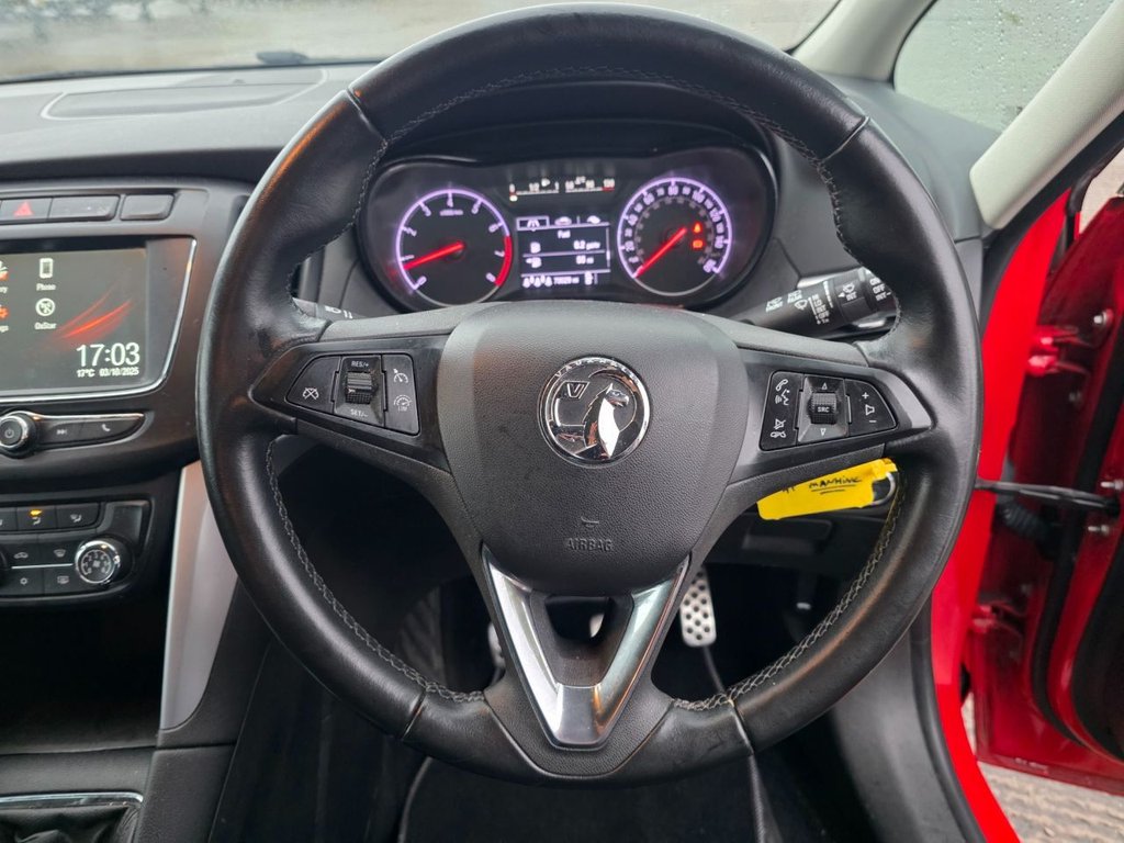 Used Vauxhall Zafira Tourer 2017 for sale - 76147739: Photo 19
