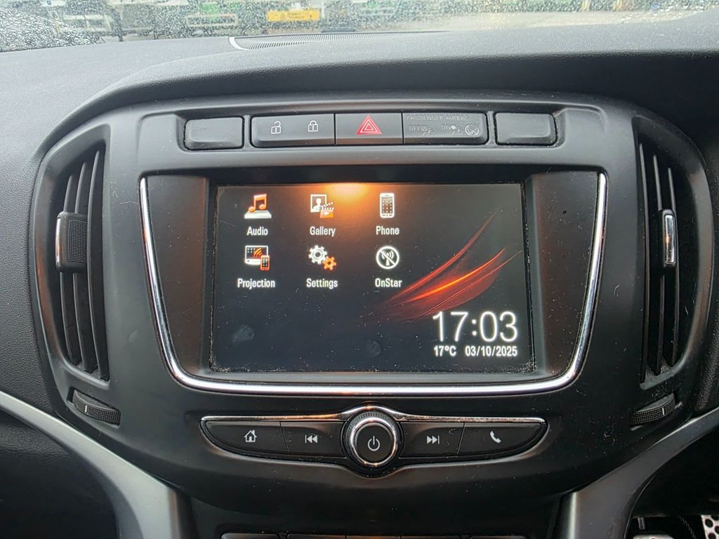 Used Vauxhall Zafira Tourer 2017 for sale - 76147739: Photo 23
