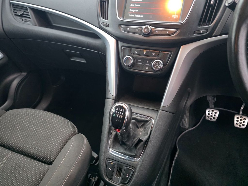 Used Vauxhall Zafira Tourer 2017 for sale - 76147739: Photo 26
