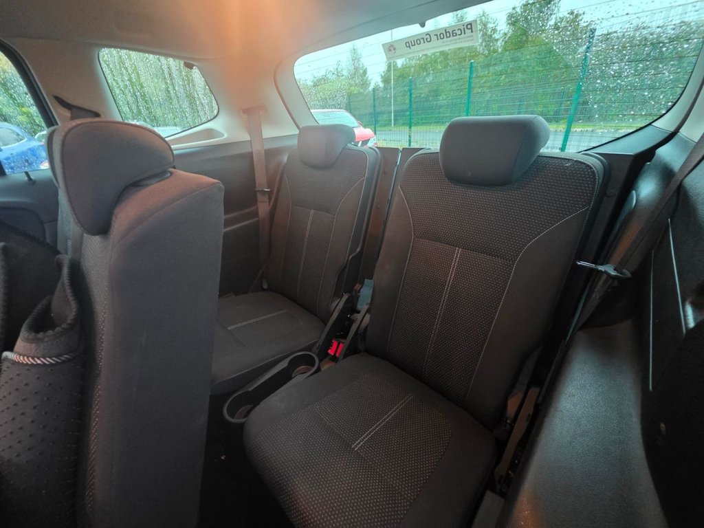 Used Vauxhall Zafira Tourer 2017 for sale - 76147739: Photo 29
