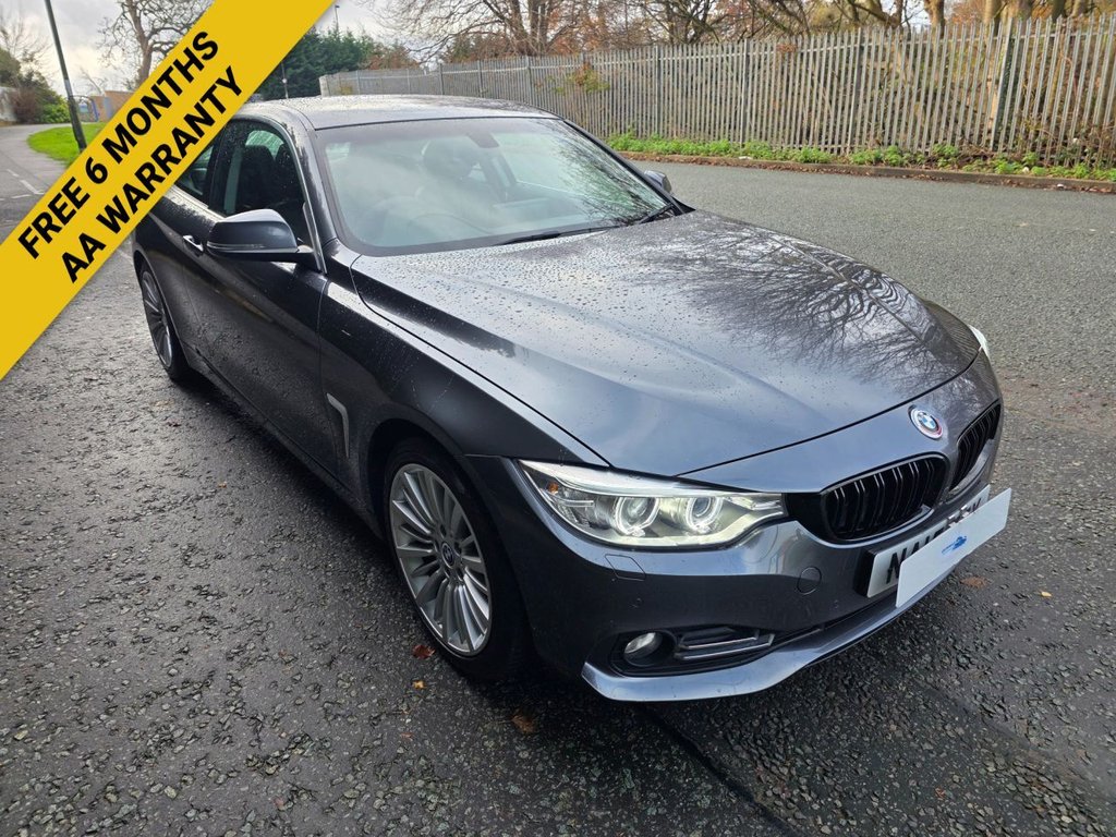Used BMW 4 Series 2015 for sale - 76841580: Photo 1