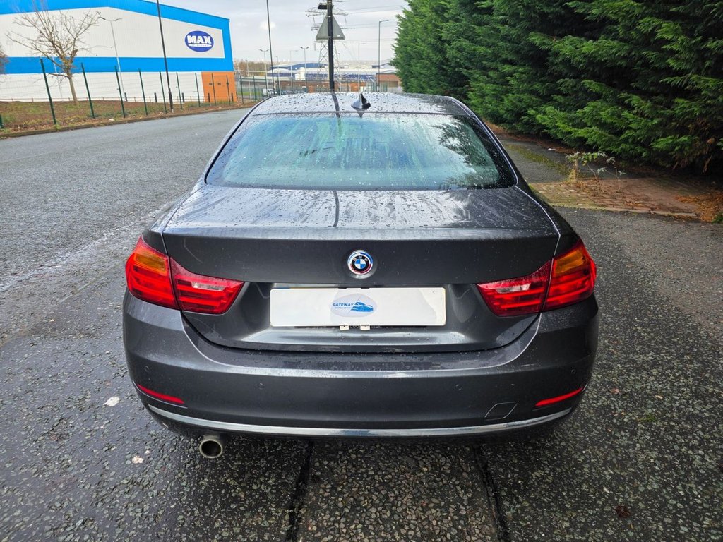Used BMW 4 Series 2015 for sale - 76841580: Photo 10