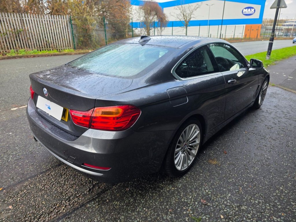 Used BMW 4 Series 2015 for sale - 76841580: Photo 11