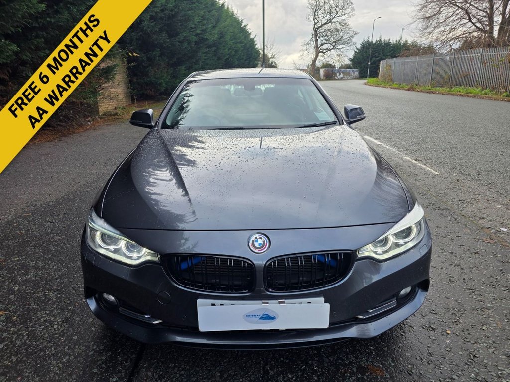 Used BMW 4 Series 2015 for sale - 76841580: Photo 3