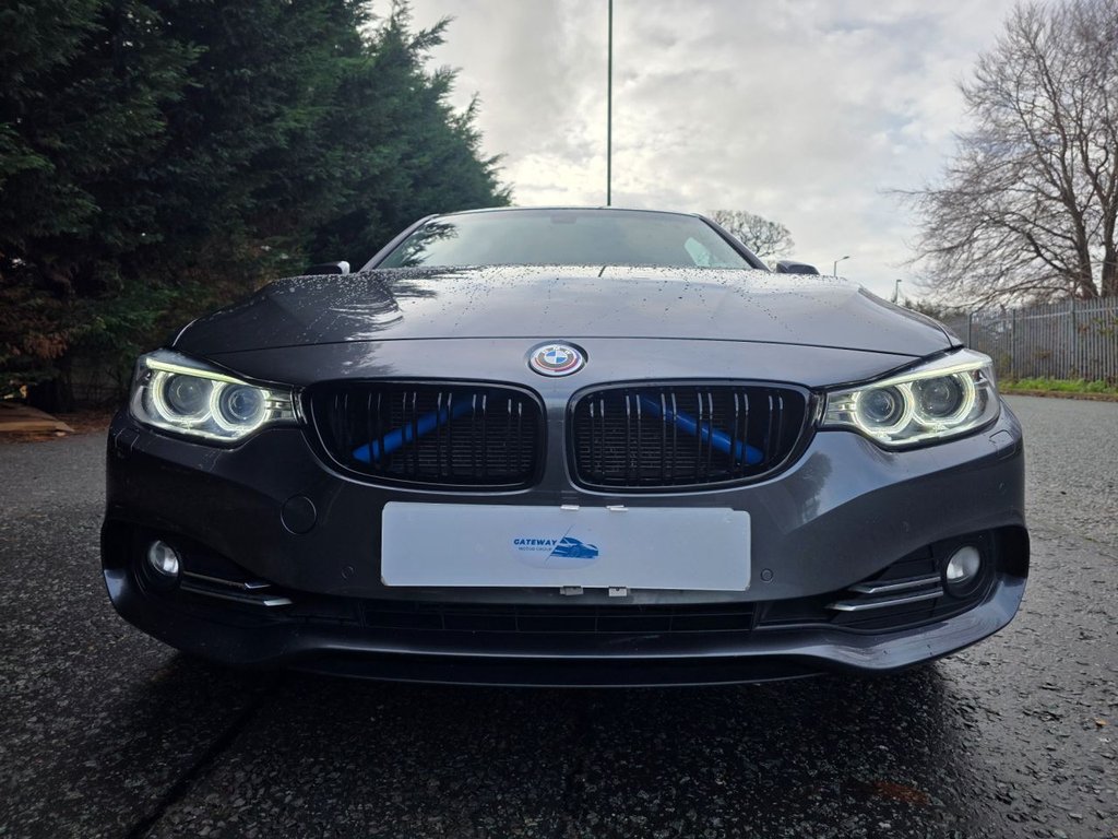 Used BMW 4 Series 2015 for sale - 76841580: Photo 8