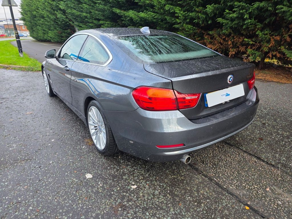 Used BMW 4 Series 2015 for sale - 76841580: Photo 9