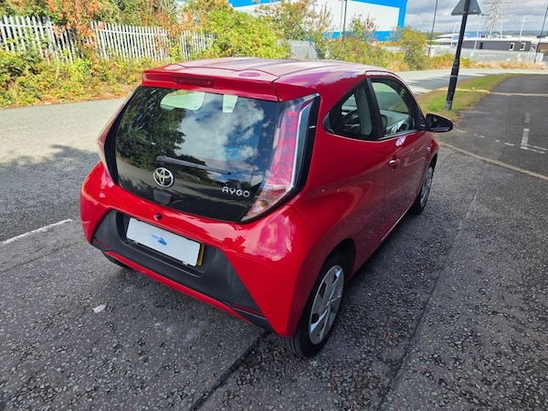 Used Toyota AYGO 2015 for sale - 75573084: Photo 10