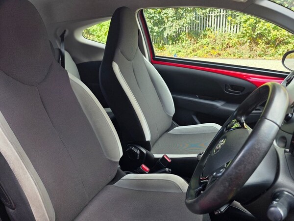 Used Toyota AYGO 2015 for sale - 75573084: Photo 13