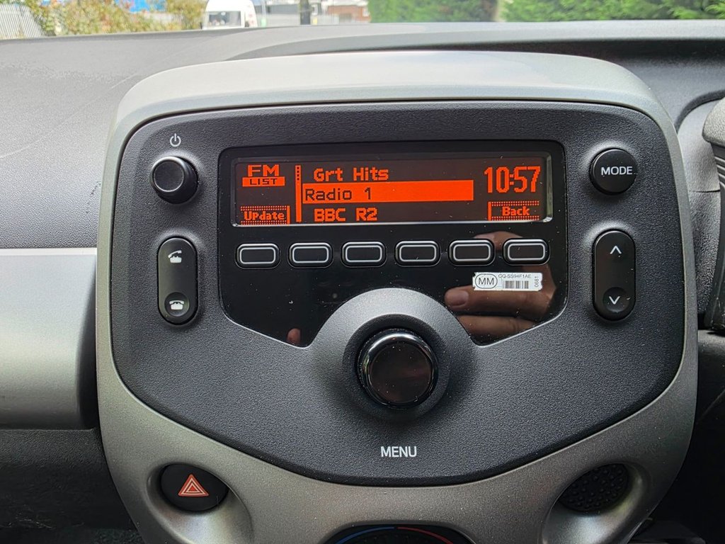 Vehicle 18