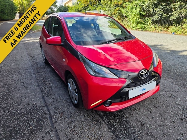 Used Toyota AYGO 2015 for sale - 75573084: Photo 1