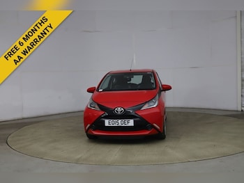 Used Toyota AYGO 2015 for sale - 75573084: Photo