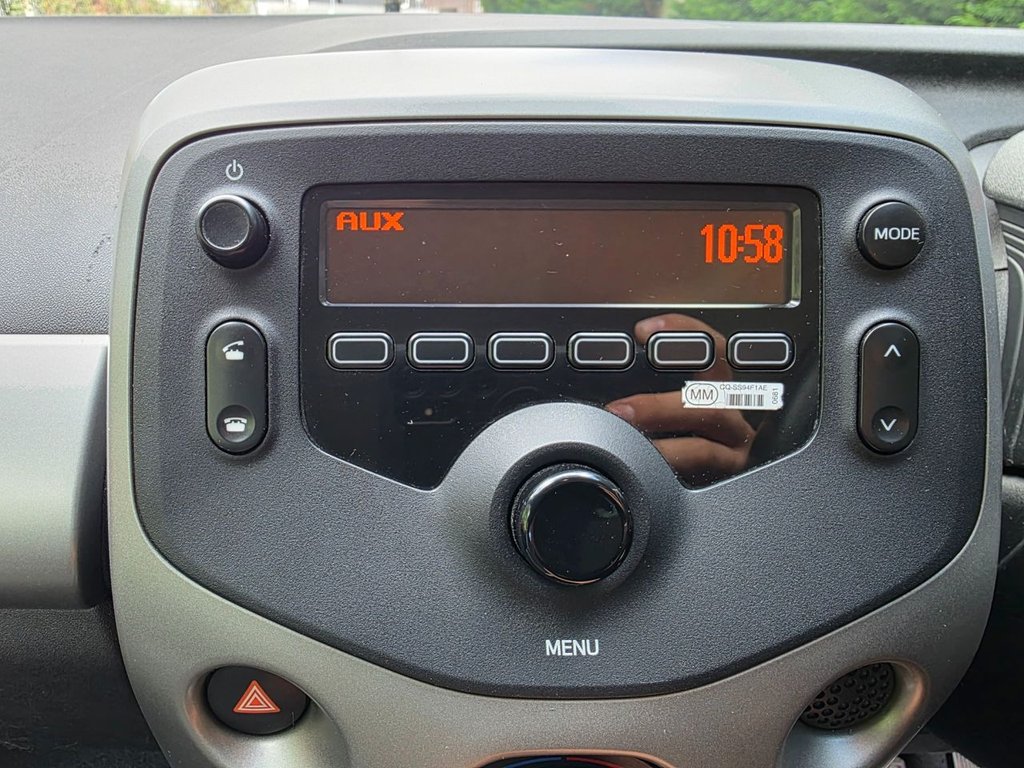 Used Toyota AYGO 2015 for sale - 75573084: Photo 21