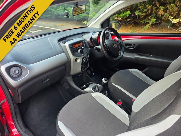 Used Toyota AYGO 2015 for sale - 75573084: Photo 2