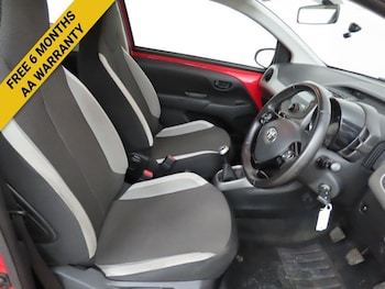 Used Toyota AYGO 2015 for sale - 75573084: Photo
