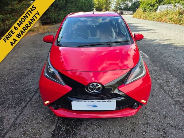 Used Toyota AYGO 2015 for sale - 75573084: Photo 3