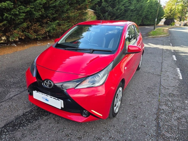Used Toyota AYGO 2015 for sale - 75573084: Photo 4