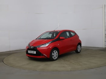 Used Toyota AYGO 2015 for sale - 75573084: Photo