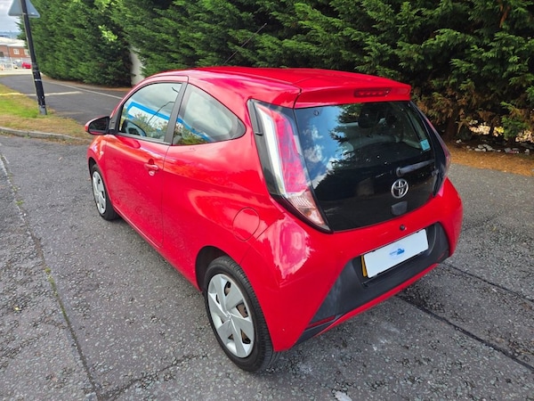 Used Toyota AYGO 2015 for sale - 75573084: Photo 6