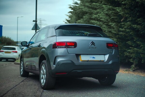 Used Citroen C4 Cactus 2018 for sale - 74930956: Photo 12
