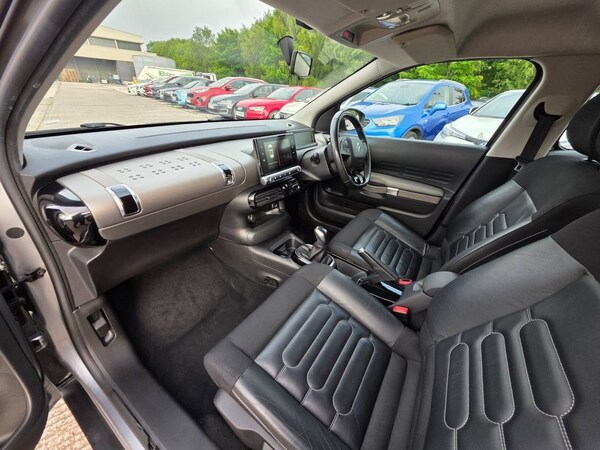 Used Citroen C4 Cactus 2018 for sale - 74930956: Photo 13