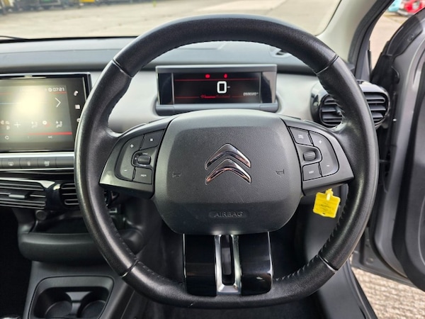 Used Citroen C4 Cactus 2018 for sale - 74930956: Photo 16