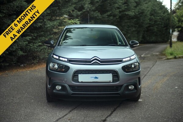 Used Citroen C4 Cactus 2018 for sale - 74930956: Photo 1