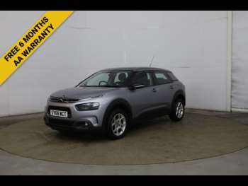 2018 (68) - 1.6 BlueHDi Feel Hatchback 5dr Diesel Manual Euro 6 (s/s) (100 ps)