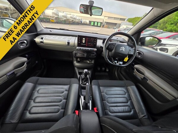 Used Citroen C4 Cactus 2018 for sale - 74930956: Photo 2