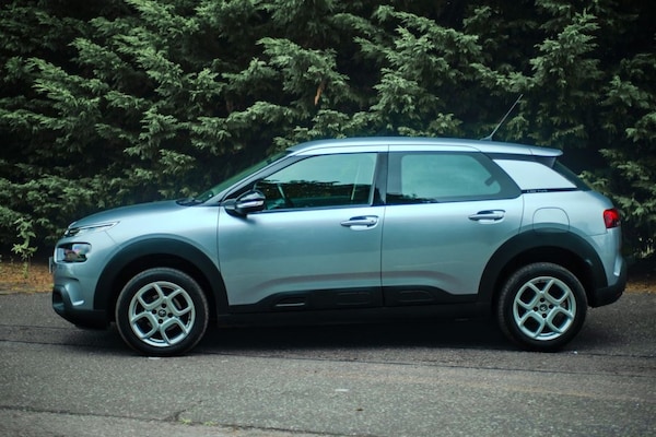 Used Citroen C4 Cactus 2018 for sale - 74930956: Photo 36
