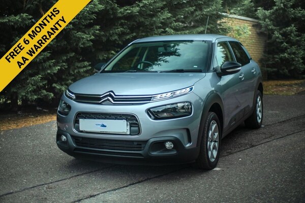 Used Citroen C4 Cactus 2018 for sale - 74930956: Photo 3