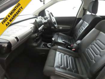 Used Citroen C4 Cactus 2018 for sale - 74930956: Photo