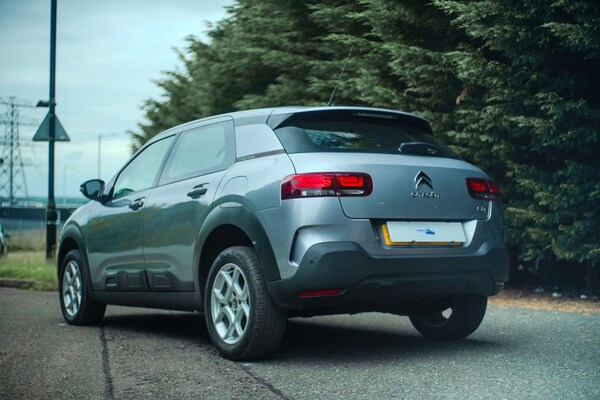 Used Citroen C4 Cactus 2018 for sale - 74930956: Photo 7