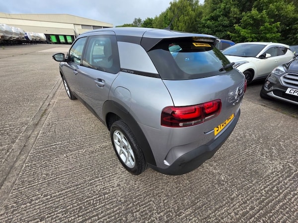 Used Citroen C4 Cactus 2018 for sale - 74930956: Photo 8